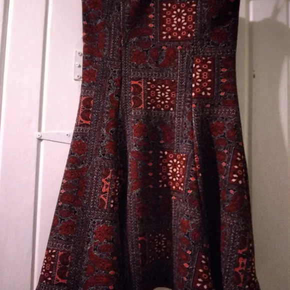 Forever 21 strapless mini dress-small like new - Picture 2 of 5